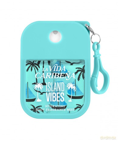 LA VIDA CARIBENA Body Mist Mgiełka do ciała Island Vibes 35 ml