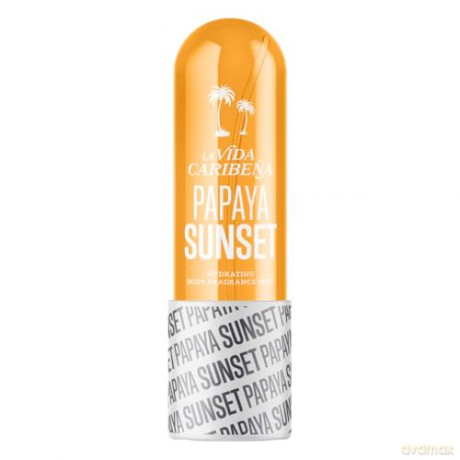 LA VIDA CARIBENA Body Mist Mgiełka do ciała Papaya Sunset 250 ml