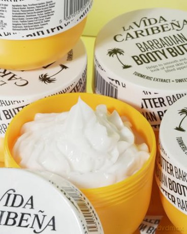 LA VIDA CARIBENA Booty Butter Masło do ciała Barbadian 200 ml