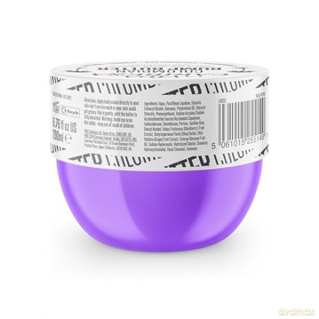 LA VIDA CARIBENA Booty Butter Masło do ciała Colombian 200 ml