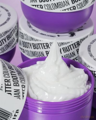 LA VIDA CARIBENA Booty Butter Masło do ciała Colombian 200 ml