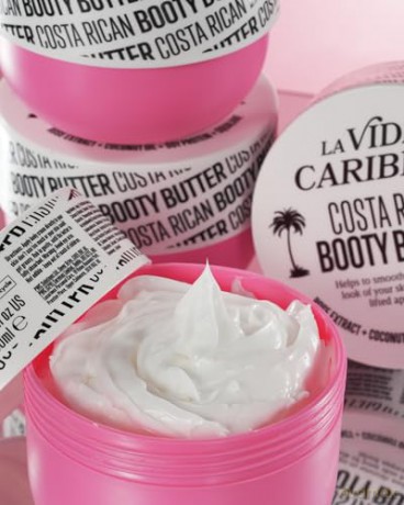 LA VIDA CARIBENA Booty Butter Masło do ciała Costa Rican 200 ml