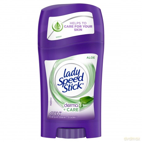 LADY SPEED STICK Dezodorant w żelu Derma+Care Aloe 40 g