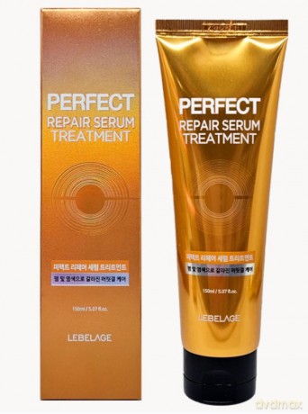 LEBELAGE Odżywka d/wł.PERFECT REPAIR SERUM 150ml