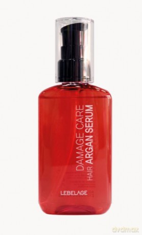 LEBELAGE Serum d/wł.DAMAGE CARE HAIR ARGAN 100ml