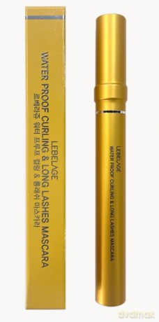 LEBELAGE Tusz WATER PROOF CURLING&LONG LASHES 7ml