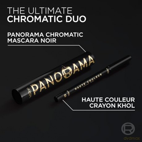 LOREAL Haute Couleur Kredka do oczu nr 110 Noir Silk