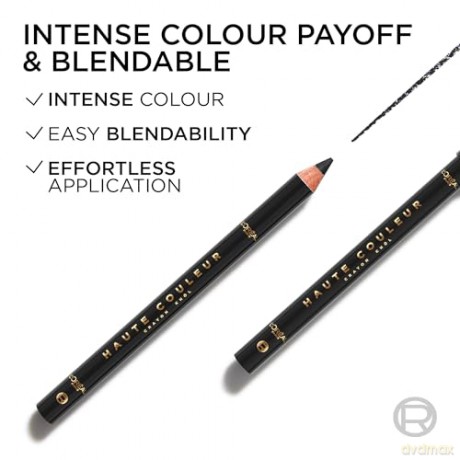 LOREAL Haute Couleur Kredka do oczu nr 110 Noir Silk