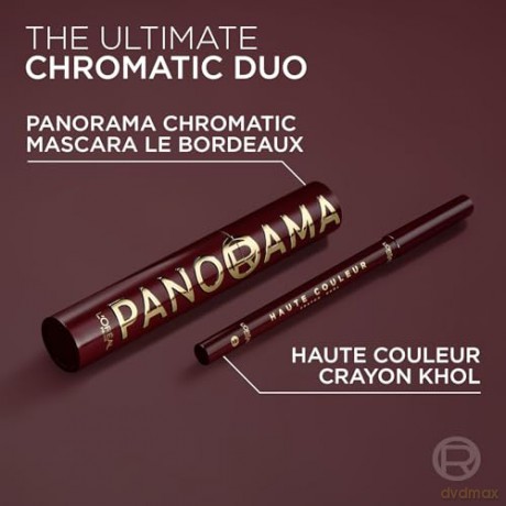 LOREAL Haute Couleur Kredka do oczu nr 150 Bordeaux Cashmere