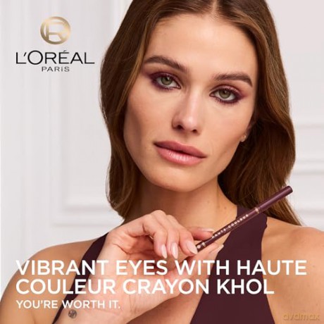 LOREAL Haute Couleur Kredka do oczu nr 150 Bordeaux Cashmere