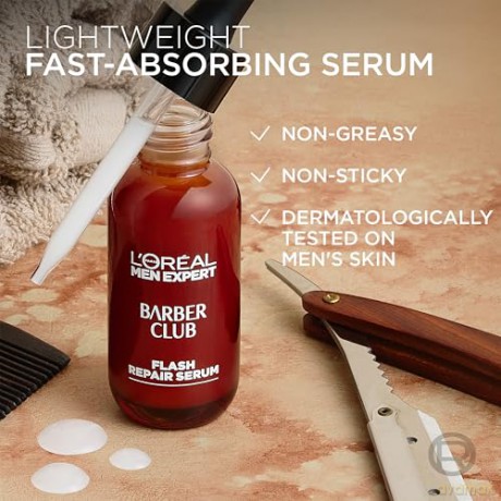 LOREAL Men Expert Barber Club Serum łagodzące do twarzy 30 ml