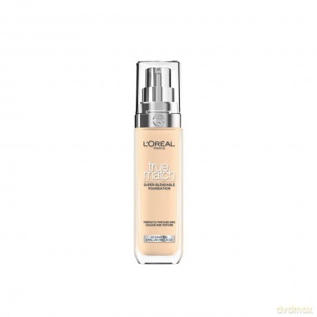 LOREAL True Match Podkład do twarzy N1.5 Warm Light 30 ml