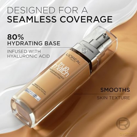 LOREAL True Match Podkład do twarzy N1.5 Warm Light 30 ml