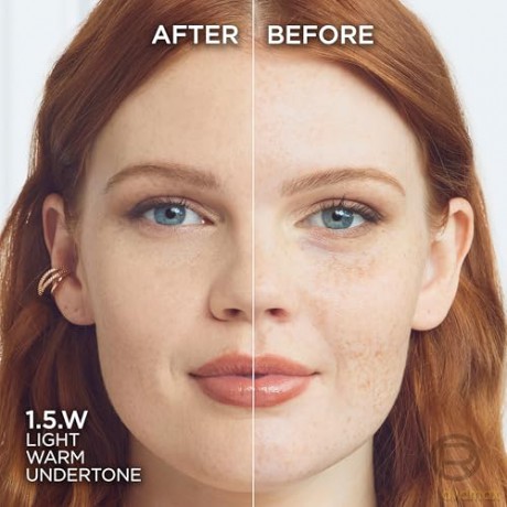 LOREAL True Match Podkład do twarzy N1.5 Warm Light 30 ml