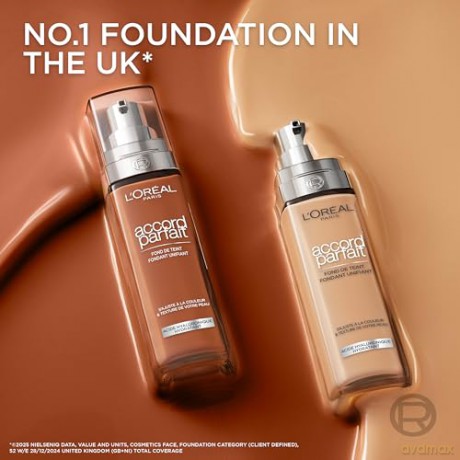 LOREAL True Match Podkład do twarzy N1.5 Warm Light 30 ml