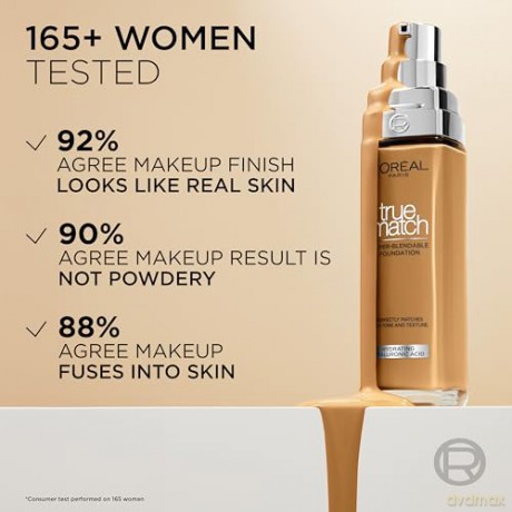 LOREAL True Match Podkład do twarzy N1.5 Warm Light 30 ml