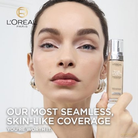 LOREAL True Match Podkład do twarzy N1.5 Warm Light 30 ml