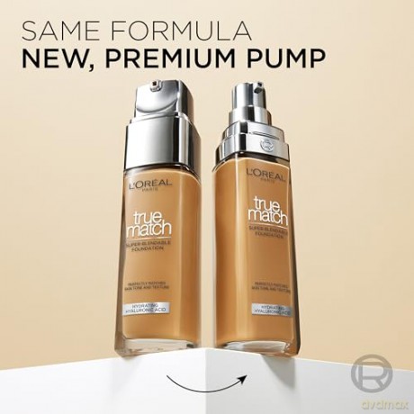 LOREAL True Match Podkład do twarzy N1.5 Warm Light 30 ml