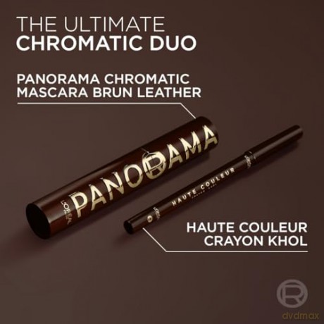 LOREAL Volume Million Lashes Panorama Tusz do rzęs Brun Leather 10,5 ml