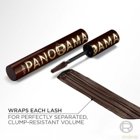 LOREAL Volume Million Lashes Panorama Tusz do rzęs Brun Leather 10,5 ml