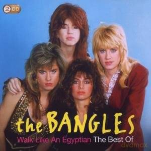 The Bangles: Walk Like An Egyptian: The Best Of The Bangles [2CD]