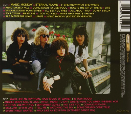 The Bangles: Walk Like An Egyptian: The Best Of The Bangles [2CD]