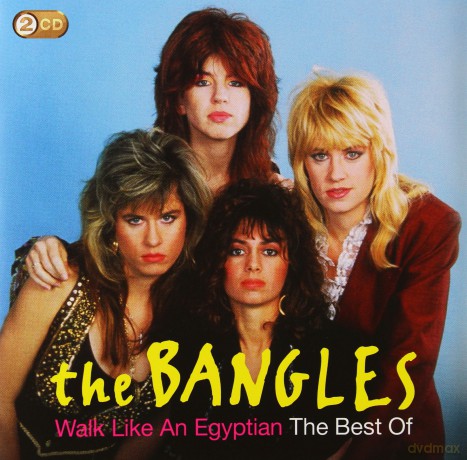 The Bangles: Walk Like An Egyptian: The Best Of The Bangles [2CD]