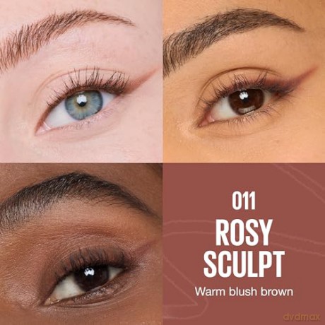 MAYB Eyeliner SCULPTING 011 Rosy Sculpt&