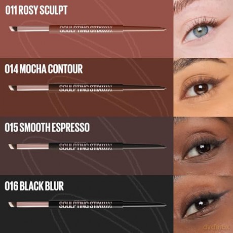 MAYB Eyeliner SCULPTING 011 Rosy Sculpt&