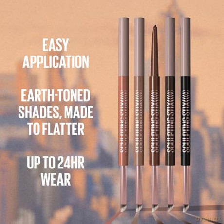 MAYB Eyeliner SCULPTING 016 Black Blur&