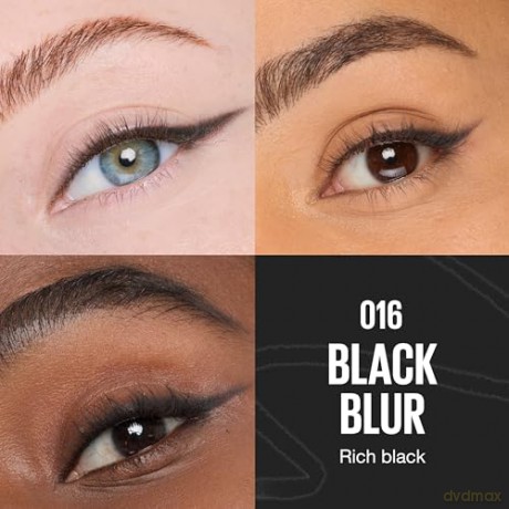 MAYB Eyeliner SCULPTING 016 Black Blur&