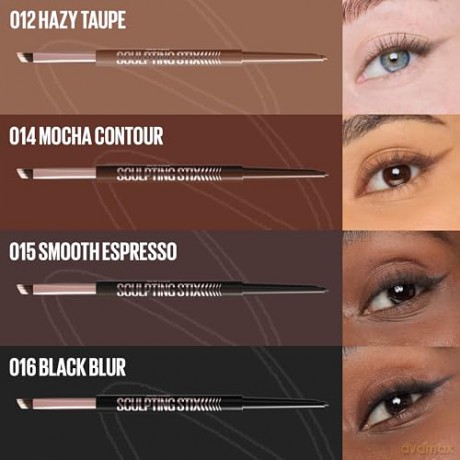 MAYB Eyeliner SCULPTING 016 Black Blur&