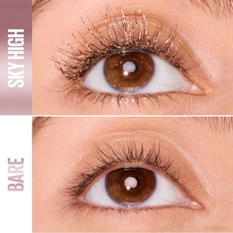 MAYB Maskara LASH SENSATIONAL Sky High Gold Glitz