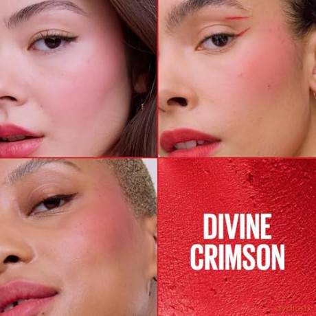 MAYB Mus policz/usta Cloudtopia 03 DIVINE CRIMSON&