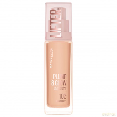 MAYB Podkład Lifter PLUMP&GLOW 102