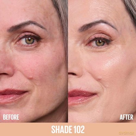 MAYB Podkład Lifter PLUMP&GLOW 102