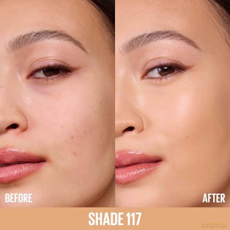 MAYB Podkład Lifter PLUMP&GLOW 117