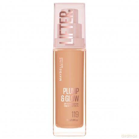 MAYB Podkład Lifter PLUMP&GLOW 119