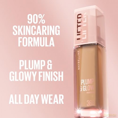MAYB Podkład Lifter PLUMP&GLOW 119