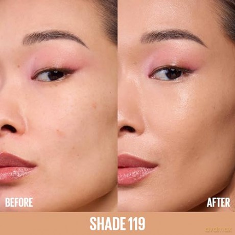 MAYB Podkład Lifter PLUMP&GLOW 119