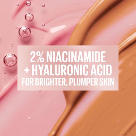 MAYB Podkład Lifter PLUMP&GLOW 123