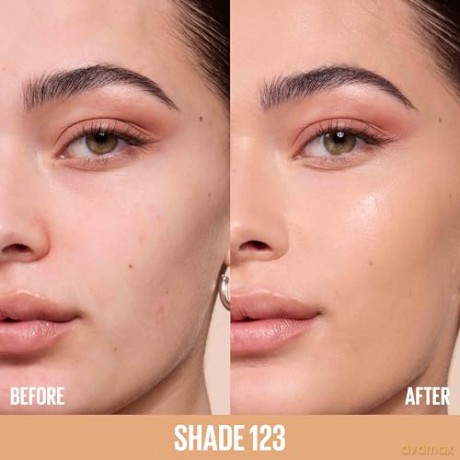 MAYB Podkład Lifter PLUMP&GLOW 123