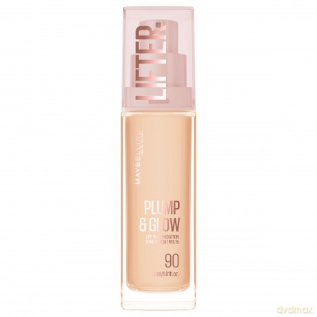 MAYB Podkład Lifter PLUMP&GLOW 90