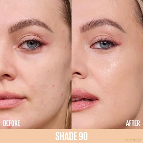MAYB Podkład Lifter PLUMP&GLOW 90