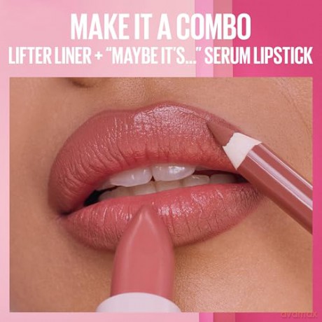 MAYBELLINE Serum Lipstick Pomadka-serum do ust nr 002 Maybe It`s... 4.4 g