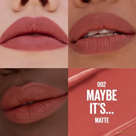 MAYBELLINE Serum Lipstick Pomadka-serum do ust nr 002 Maybe It`s... 4.4 g