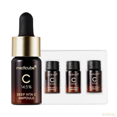 MEDICUBE Deep Vita C Ampoule 2.0 Serum do twarzy 20 ml