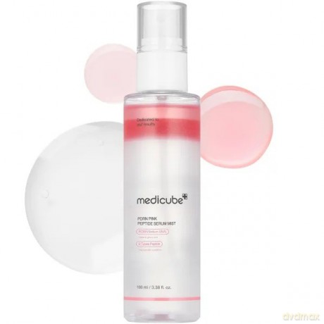 MEDICUBE PDRN Pink Gluthatione Mgiełka do twarzy 100 ml
