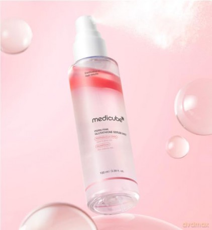 MEDICUBE PDRN Pink Gluthatione Mgiełka do twarzy 100 ml