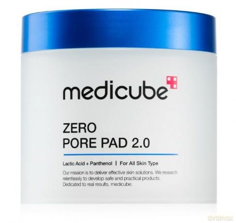 MEDICUBE Zero Pore Pad 2.0 Płatki do twarzy.